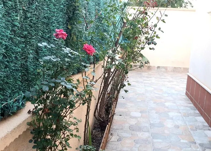 Arco Mediterraneo Chalet Independiente