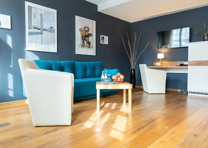 Schiefer Suite Hotel & Apartments