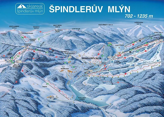 Kralovske Apartmany - Spindleruv Mlyn