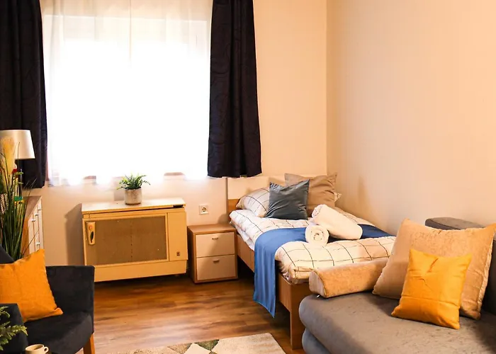 Villa Blue Apartman