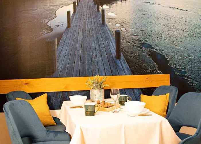 Villa Blue Apartman