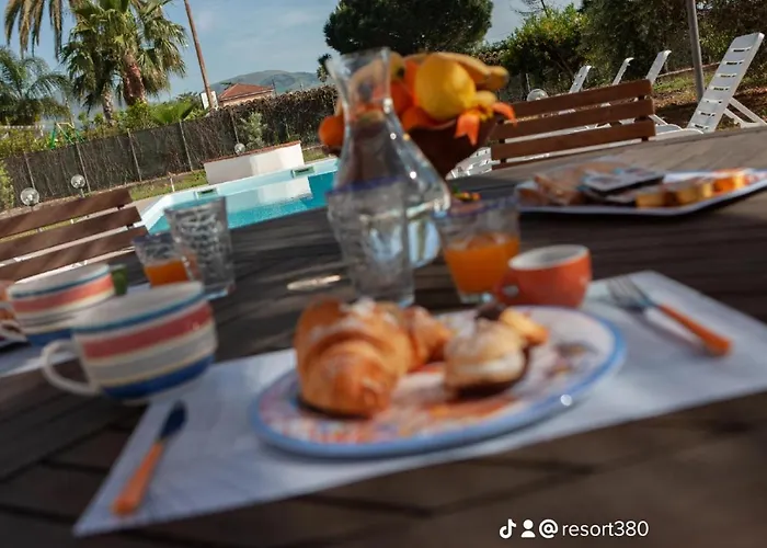 Resort Valle Del Re