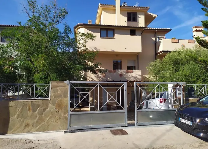 Appartamento A 50 Mt Dal Mare