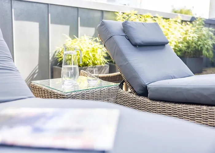 Penthouse Weitblick