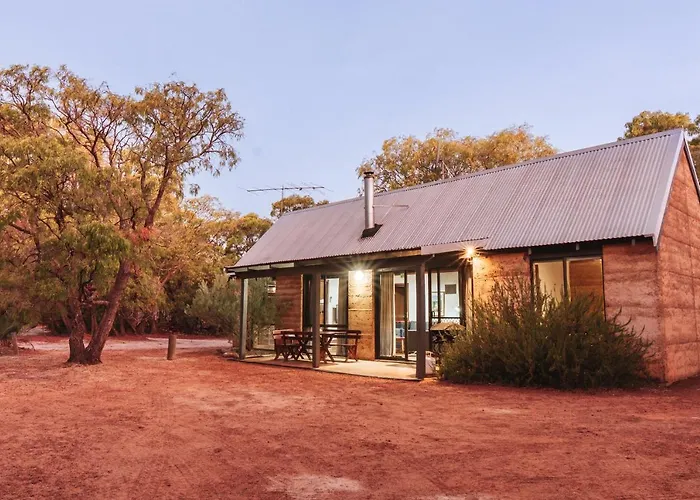 Bussells Bushland Cottages