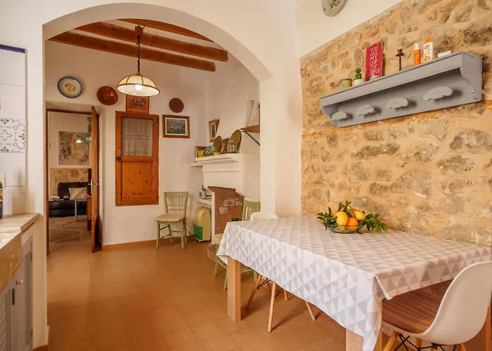 Holiday Home Can Salom By Interhome