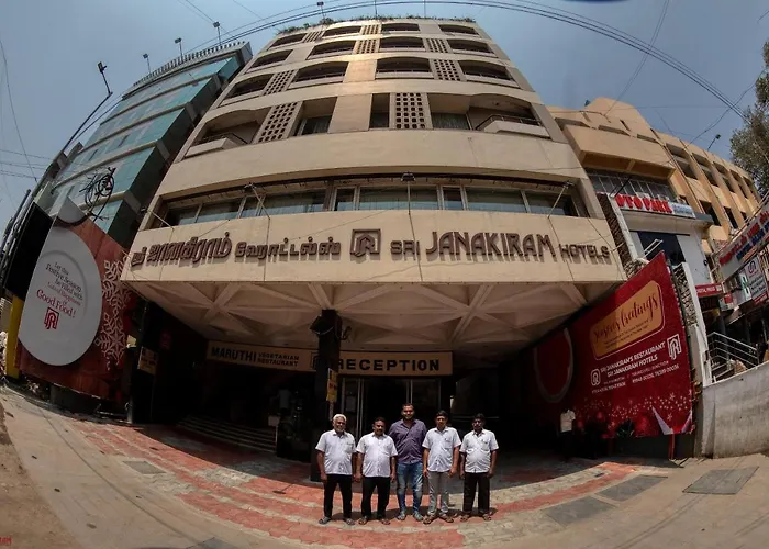 Sri Janakiram Hotels