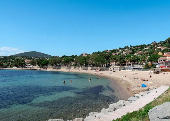 Holiday Home Les Vallons De La Gaillarde 1 By Interhome