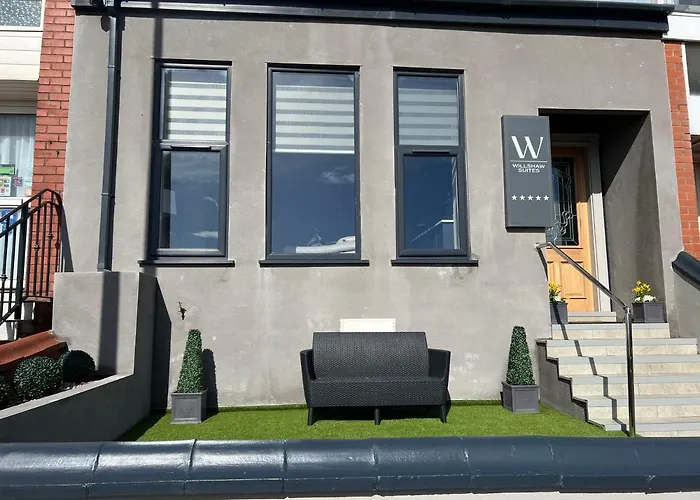 Willshaw Suites For Families Over 25 Only