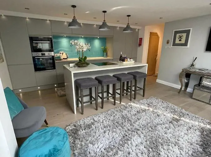 Luxury Accomodation Close To City Centre
