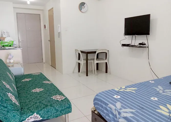 Smdc Tagaytay Taal Lake View Condo No Balcony Contact To Confirm