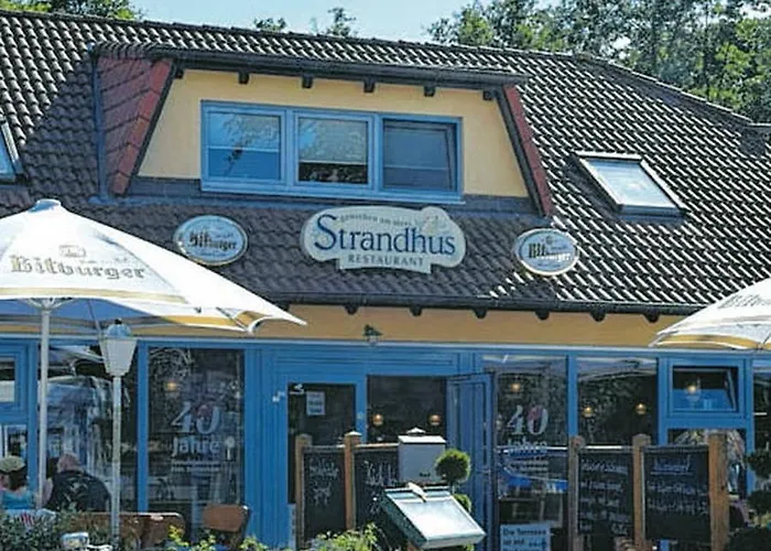 Haus Malta Wohnung 11, 300M Zum Strand