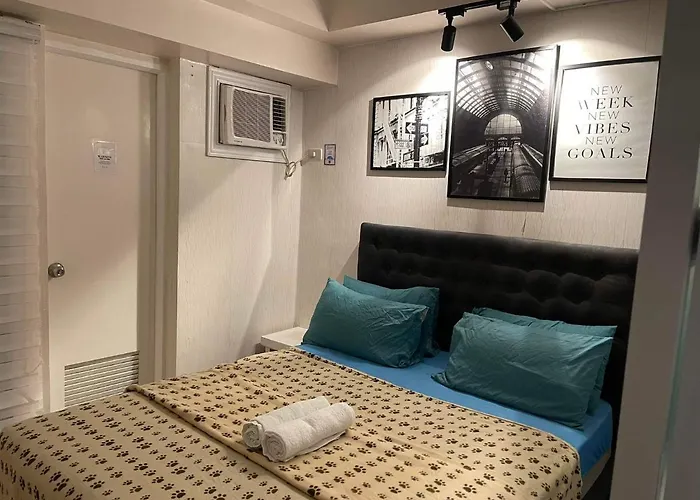 2 To 6 Pax Cityland Tagaytay Staycation Netflix Wifi Cooking Swimming Pool