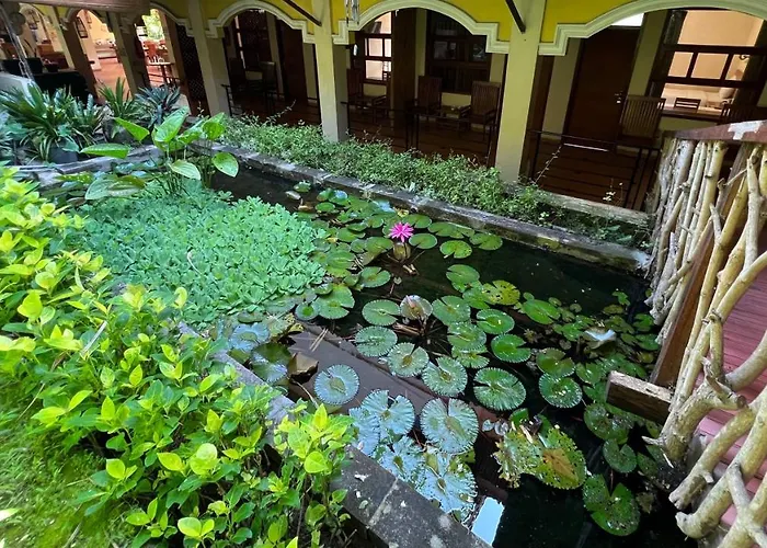 Centro Bajo Hotel & Resto