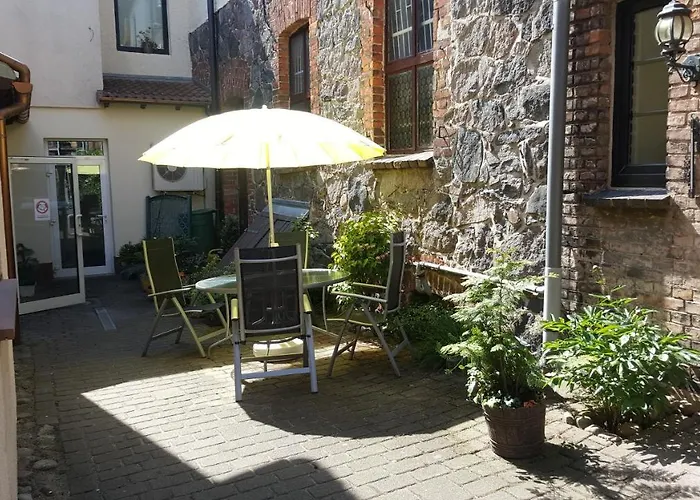 Hotel Haegert