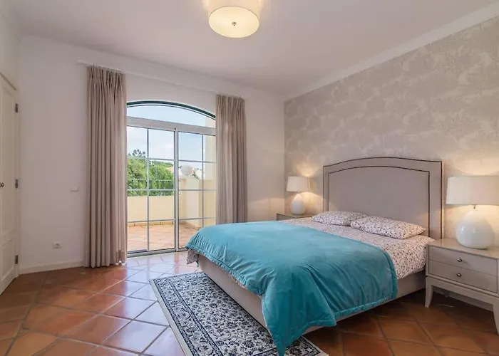 Moradia Geminada Com 3 Quartos Quinta Do Lago