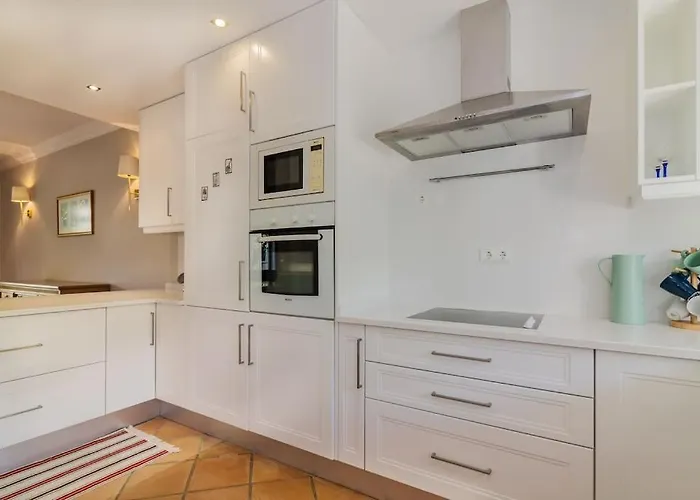 Moradia Geminada Com 3 Quartos Quinta Do Lago