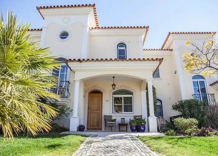 Moradia Geminada Com 3 Quartos Quinta Do Lago