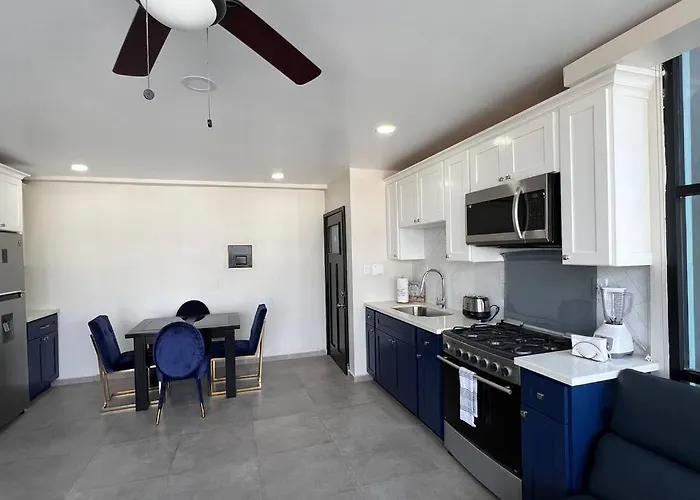 Luxury 2Br Condo Rosarito
