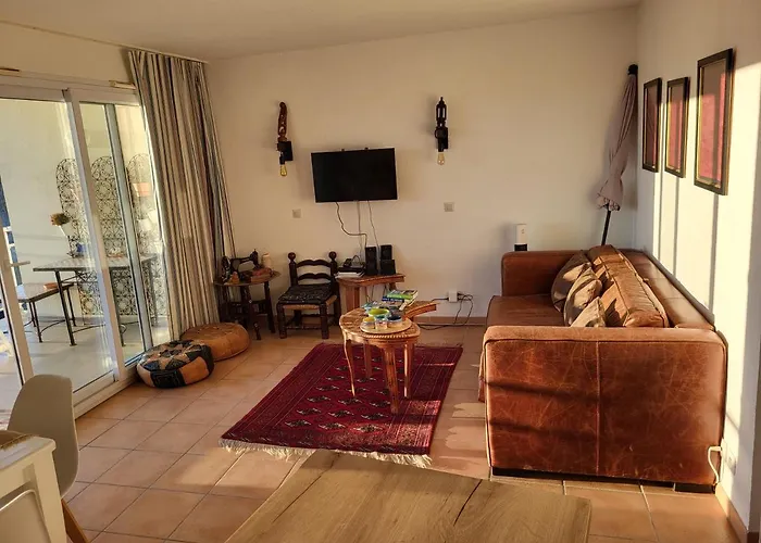 Superbe Appartement Avec Vue Panoramique