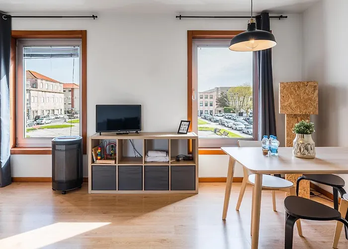 Coreto Apartment
