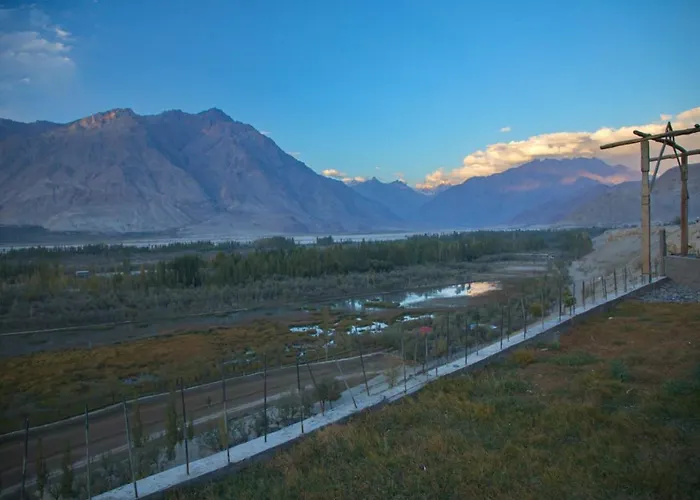 Baltistan Fort Skardu Resort