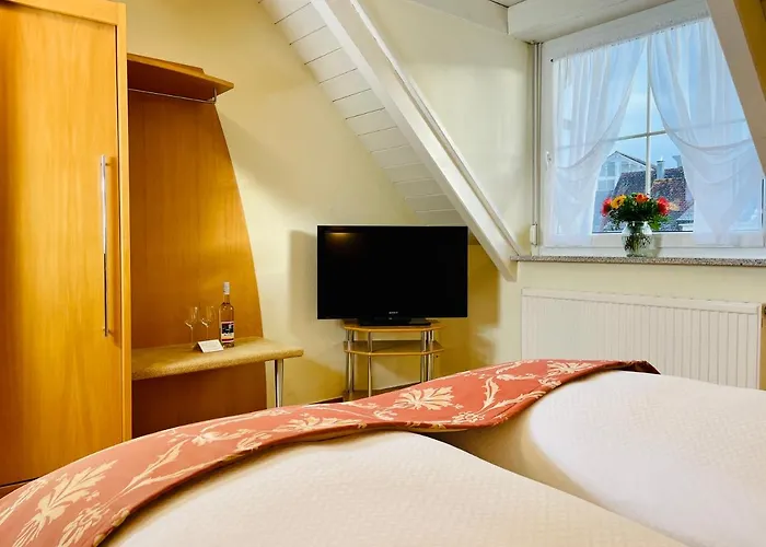 Hotel Im Winkel Appartements Und Zimmer