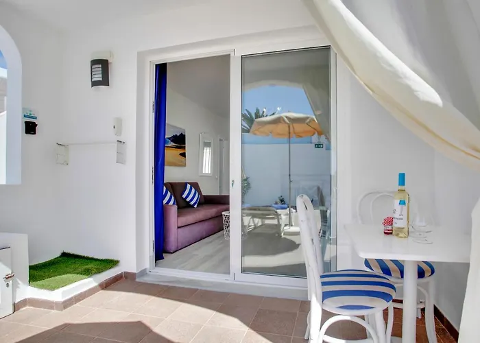 Neptuno Bungalows - Adults Only
