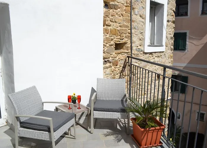 La Torretta Di Piero Con Terrazzi E Parcheggio Privato Citra Zero Zero Ottanta 31Lst0282