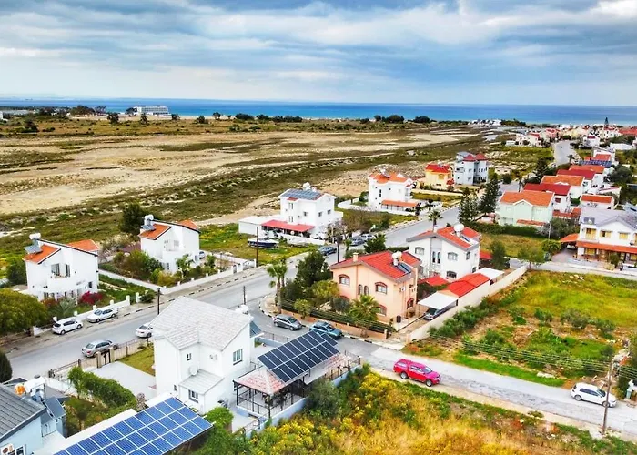 Glapsides Sea Villa