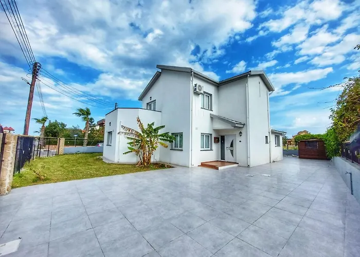 Glapsides Sea Villa