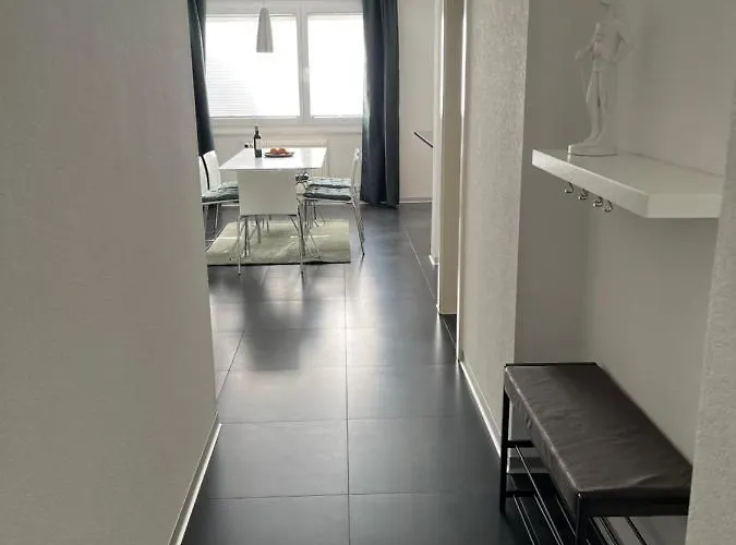 Appartement Tourbillon Centre-Ville