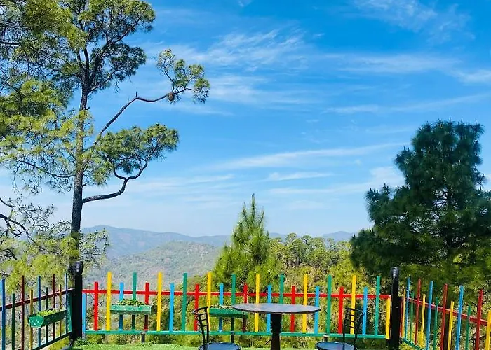 Lansdowne Hill View Cottages, Shantiraj