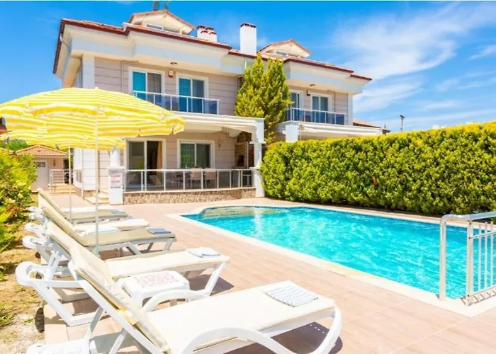 Villa Canberk