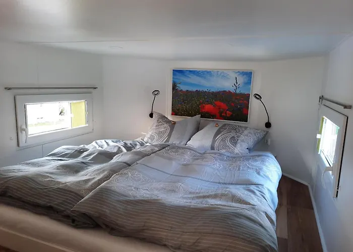 Tiny Haus Am Motzener See