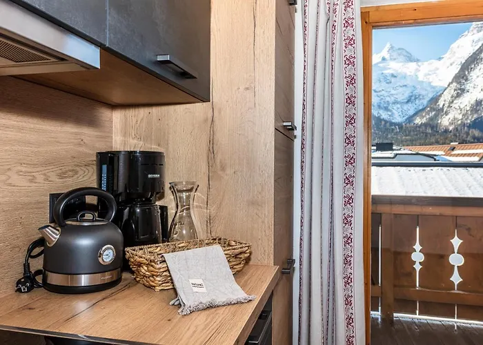 Stoamat Appartements