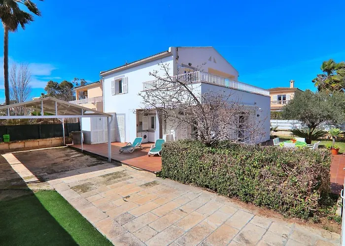 110 Villa Balandre Etv4718 By Mallorca Charme