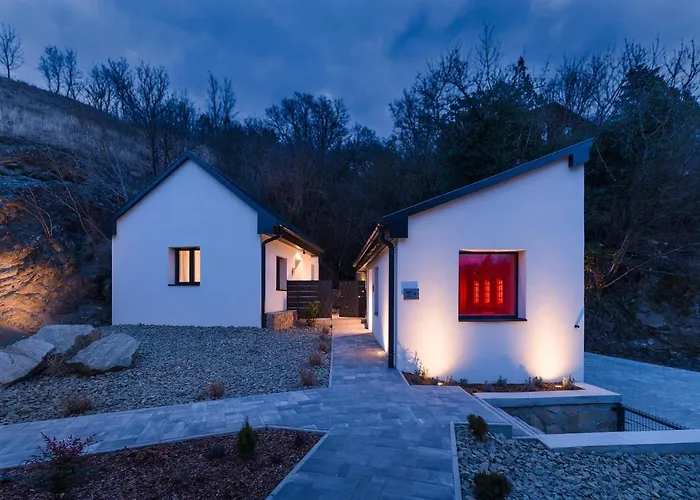 Szikla Apartmanok Visegrad