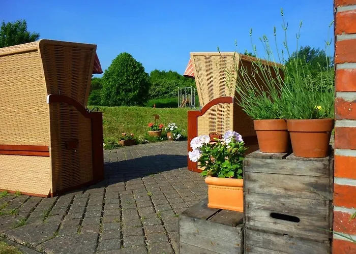 Ferienwohnung Smilla