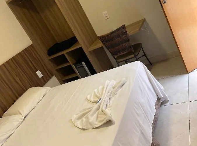 Bravo City Hotel Campo Grande