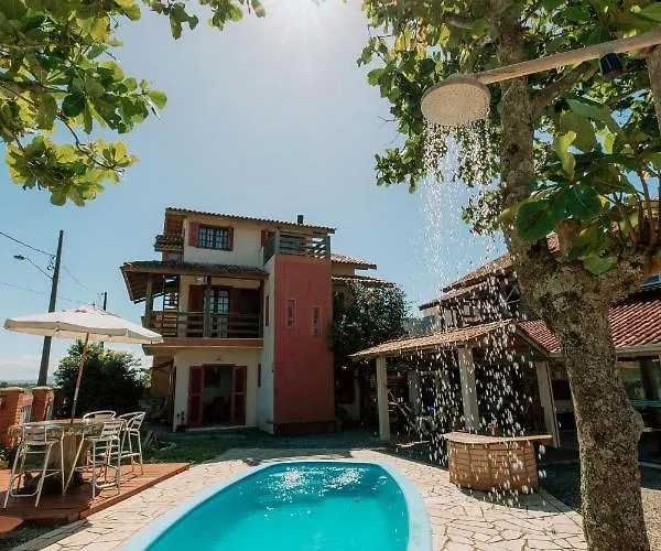 Pousada Casa Aratuca - 200Mt Da Praia