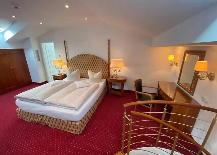 Hotel Alpenhof Bayrischzell