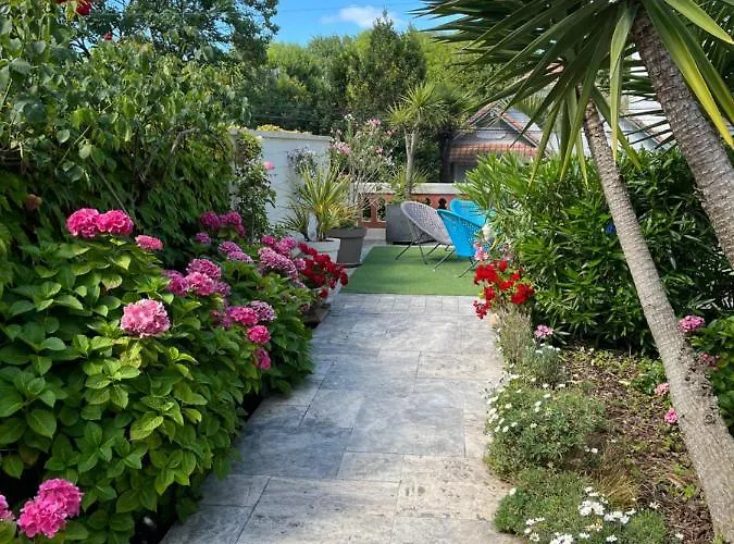 Villa Leoval Sur Le Port Du Pouliguen