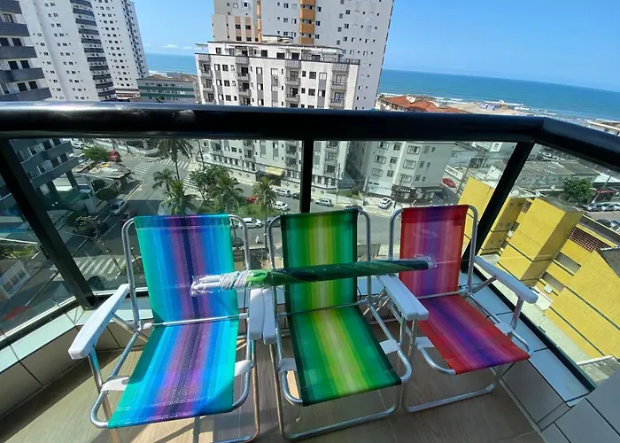 Apartamento Cidade Ocian Praia Grande