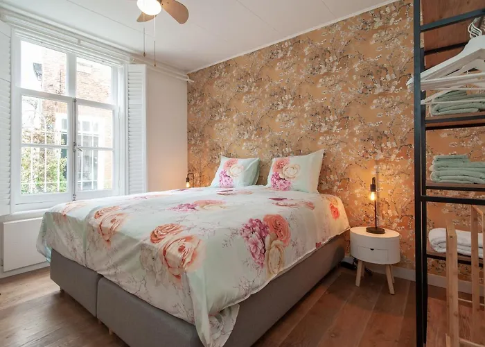 Casasdecasper - Apartment Alkmaar