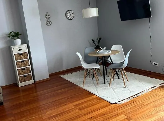 Apartament Przy Promenadzie Mikolajki.