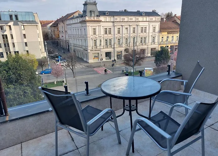 Nomi Ultracentral Apartments