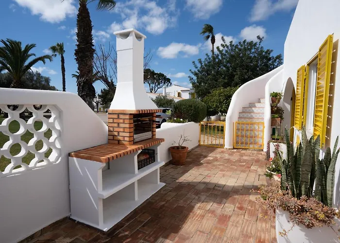 Villa Paca Algarve Vilamoura 8 Personnes
