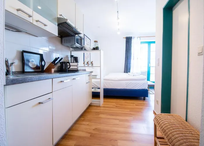 Sellin - Seedorf Am Neuensiener See Apartment 08