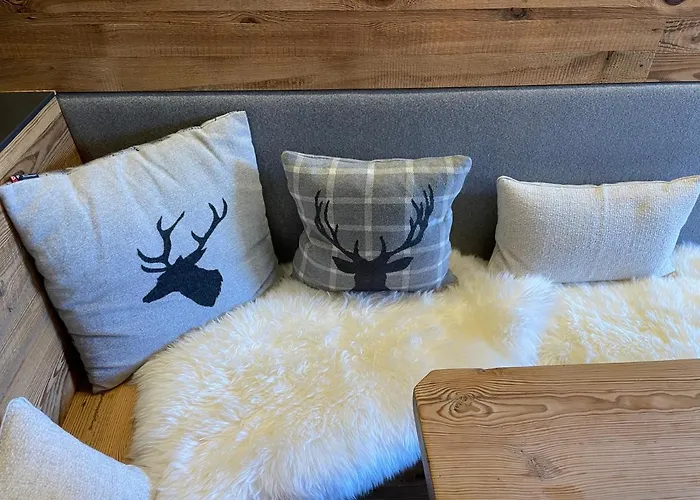 Exclusives Apartment Im Sonnenhof Moos